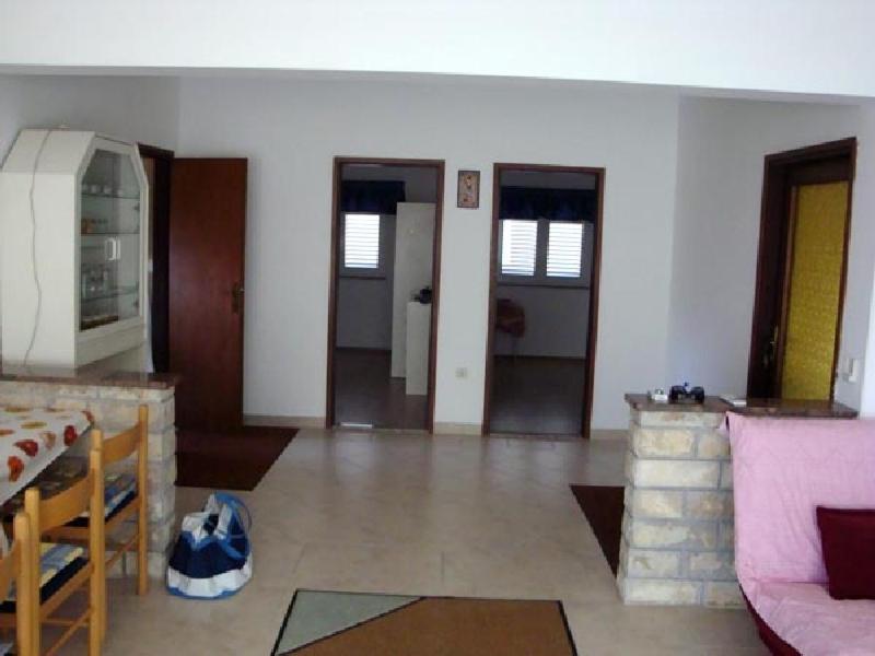 Apartment In Kukljica With Sea View, Terrace, Air Conditioning, Wi-Fi מראה חיצוני תמונה