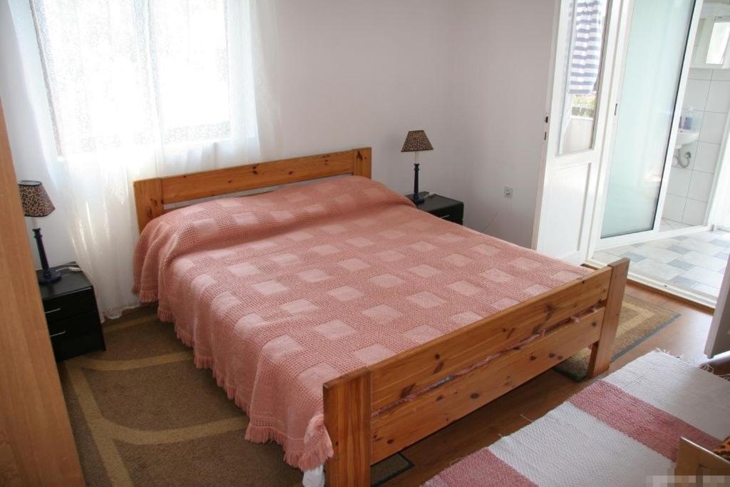 Apartment In Kukljica With Sea View, Terrace, Air Conditioning, Wi-Fi מראה חיצוני תמונה