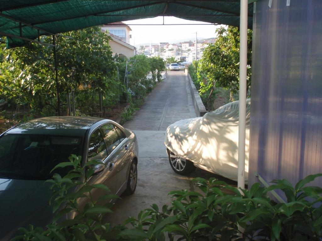 Apartment In Kukljica With Sea View, Terrace, Air Conditioning, Wi-Fi מראה חיצוני תמונה